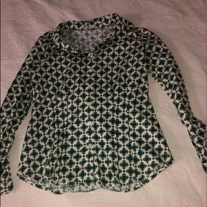 Van Heusen Button Down shirt